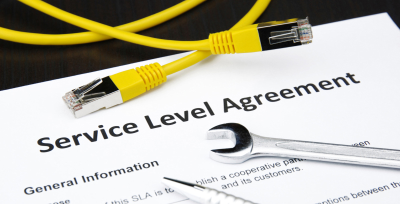 Networking & Service Level Agreement