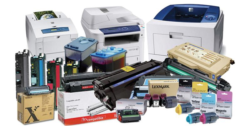 Printer Consumable & Spare Parts