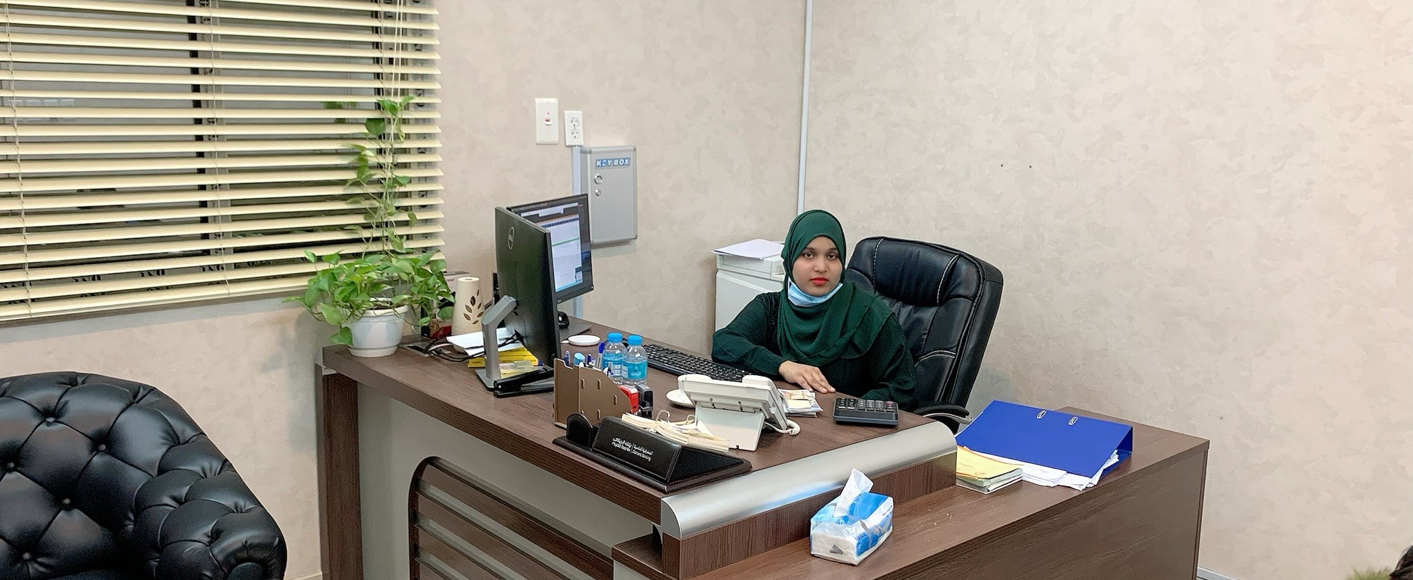 Our Employees الموظفين